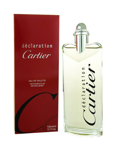 Image of: Cartier Declaration 50ml - for men